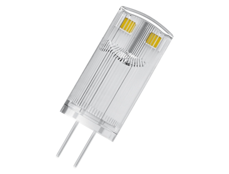 Bombilla LED LEDVANCE G4 Transparente 0,9W 100Lm 2700K IP20 320 [LV-4099854064722]