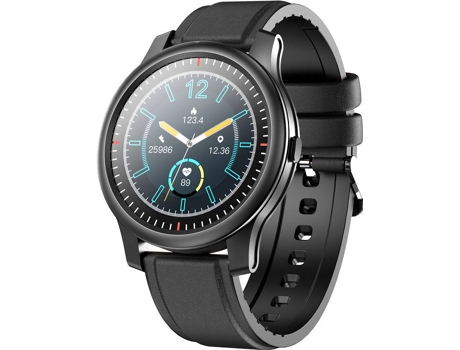 Smartwatch CHRONUS F12SNoir2 Negro
