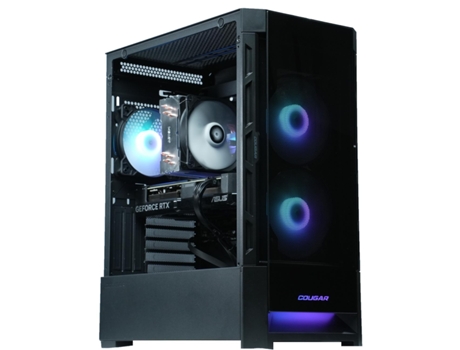 PC Gaming EPICAL-Q Little Tenx Intel Core i7 12700F, 32GB, 1TB NVME, 4070Super + Windows 11 Home