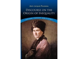 Libro Discourse on the Origin of Inequality de Jean-Jacques Rousseau (Inglés)