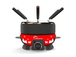 Fondue 800w 8 tenedores 8689 - LITTLE BALANCE