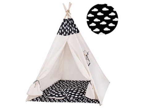 Tienda infantil, tipi infantil 160 x 120 x 100 cm