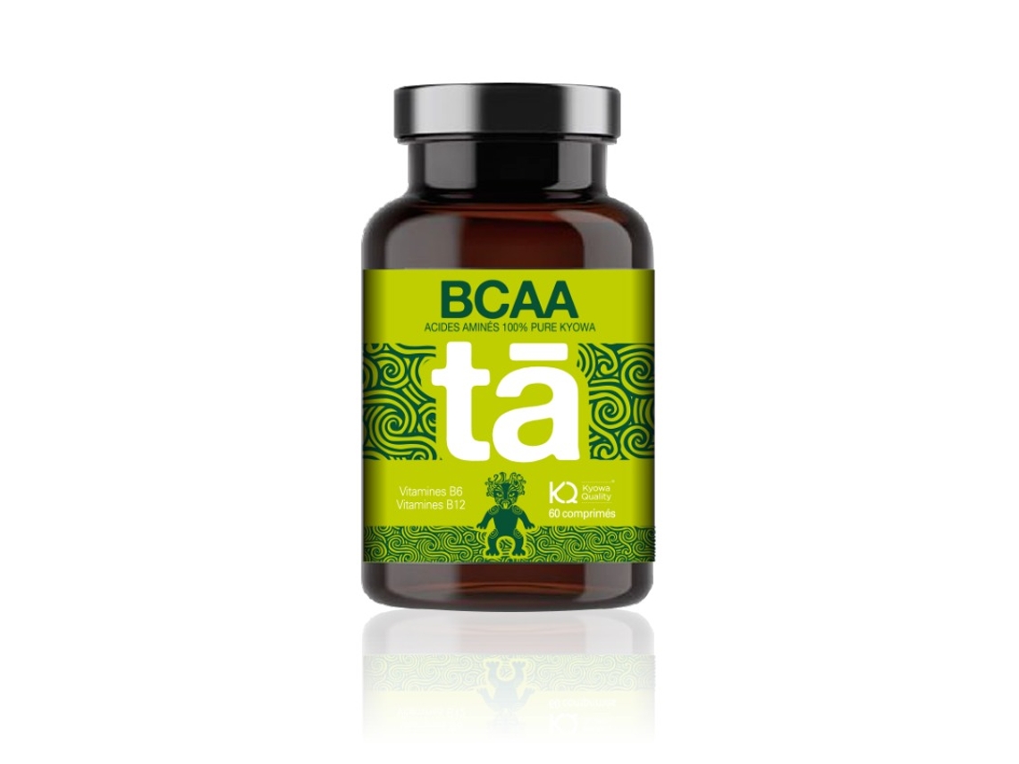 Cápsulas de BCAA Ta TĀ
