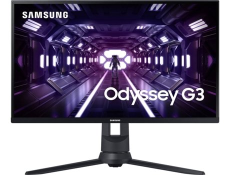 Monitor Gaming SAMSUNG ODYSSEY G3 (24'' - 1 ms - 144 Hz - FreeSync)