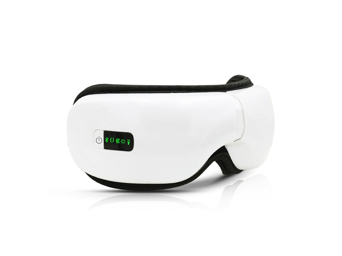 Masajeador Ocular Eléctrico Mdug Para Hidroterapia, Presión De Aire, Entrada De Música Y Vibración Magnética.