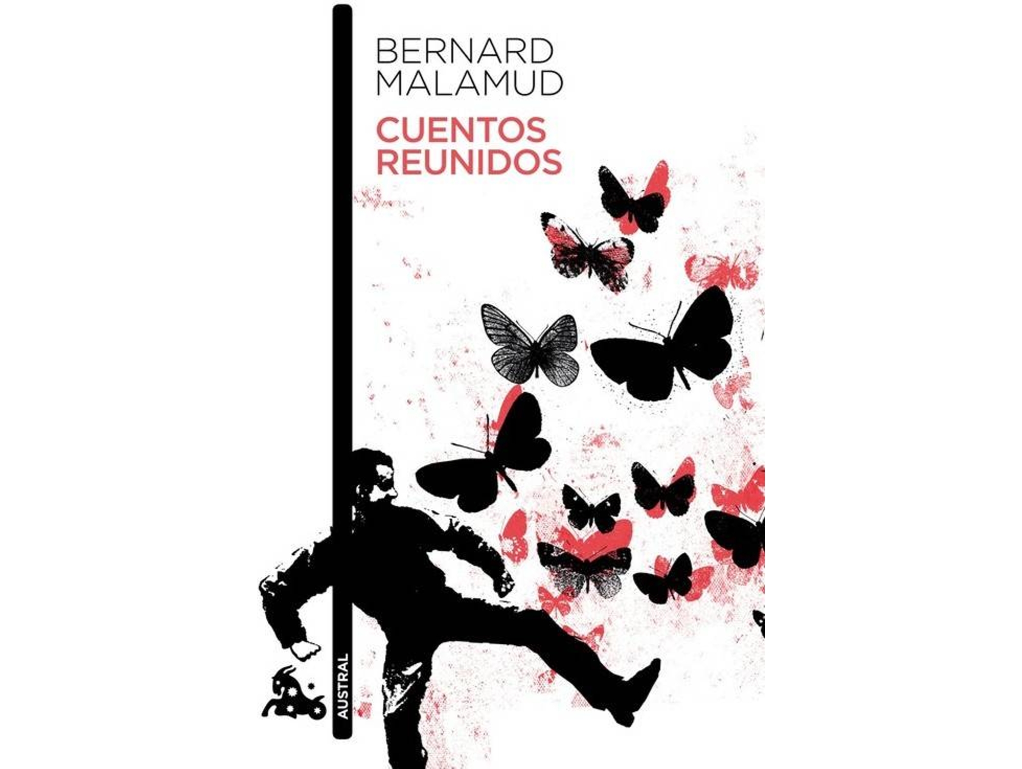 Libro Cuentos Reunidos de Bernard Malamud (Español)