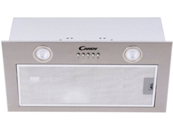 Campana CANDY CBG625 1XGG (206 m3/h - 57 cm - Inox)