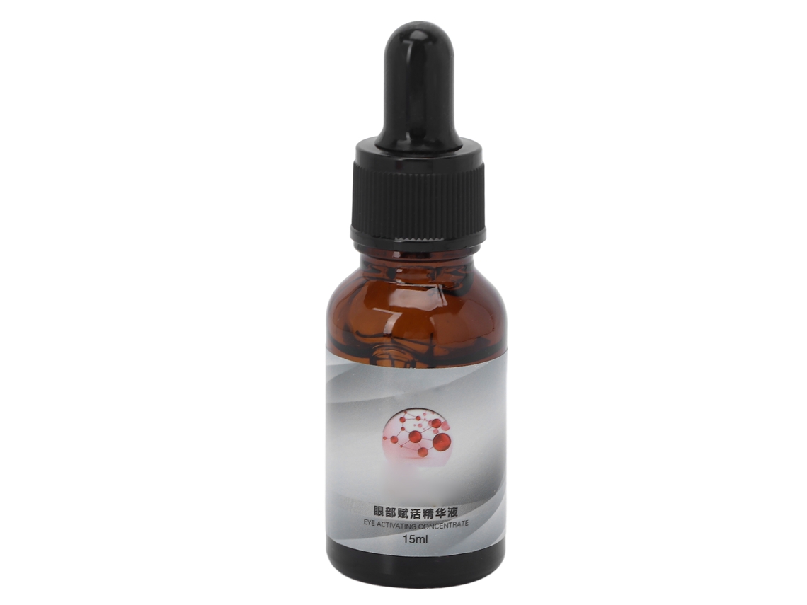 Suero Ocular Reparador Hidratante Para Eliminar Granitos De Grasa Y Ojeras Cuidado De Ojos 15ml