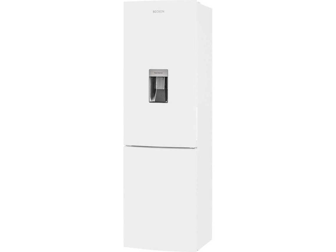 Frigorífico Combi BECKEN BC3901N WH (No Frost - 185 cm - 300 L - Blanco)