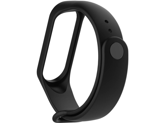 Correa WISETONY Xiaomi Band 3 Negro