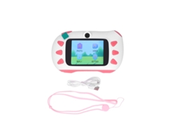 2026-cámara Digital Para Niños Mini 2.0 Pulgadas 1800w Hd Pantalla Bebé Niños Cámara