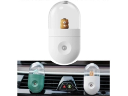 Ventilador mini nebulizador de agua ELECTVAULT1