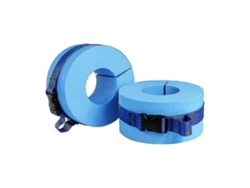 MEOIRUERY Peso para Nadar Aquatic Cuffs Mangas Flotantes para Aquaeróbic Cinturones para Tobillo y Brazo con Cierre Rápido - Sbkjv