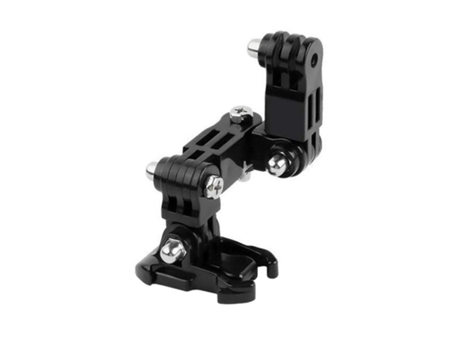 Kit de Montaje de Mentón para Casco de Ciclismo SLOWMOOSE para Gopro Hero