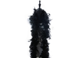 Bufanda ecológica de imitación de plumas 2026 para manualidades, artículos de fiesta, disfraces y accesorios para niñas.