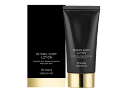 Loción corporal con retinol Oceanaura - Hidratante suave y refrescante para el cuidado diario.