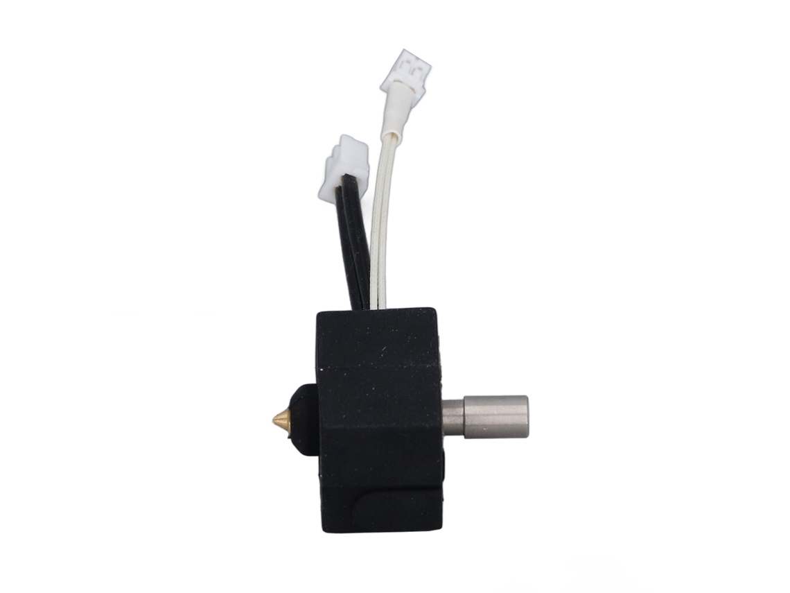 Kit De Boquilla De Latón Y Bloque Calentador Hotend Ensamblado Para Impresora 3d Creality Ender 3v3 Se