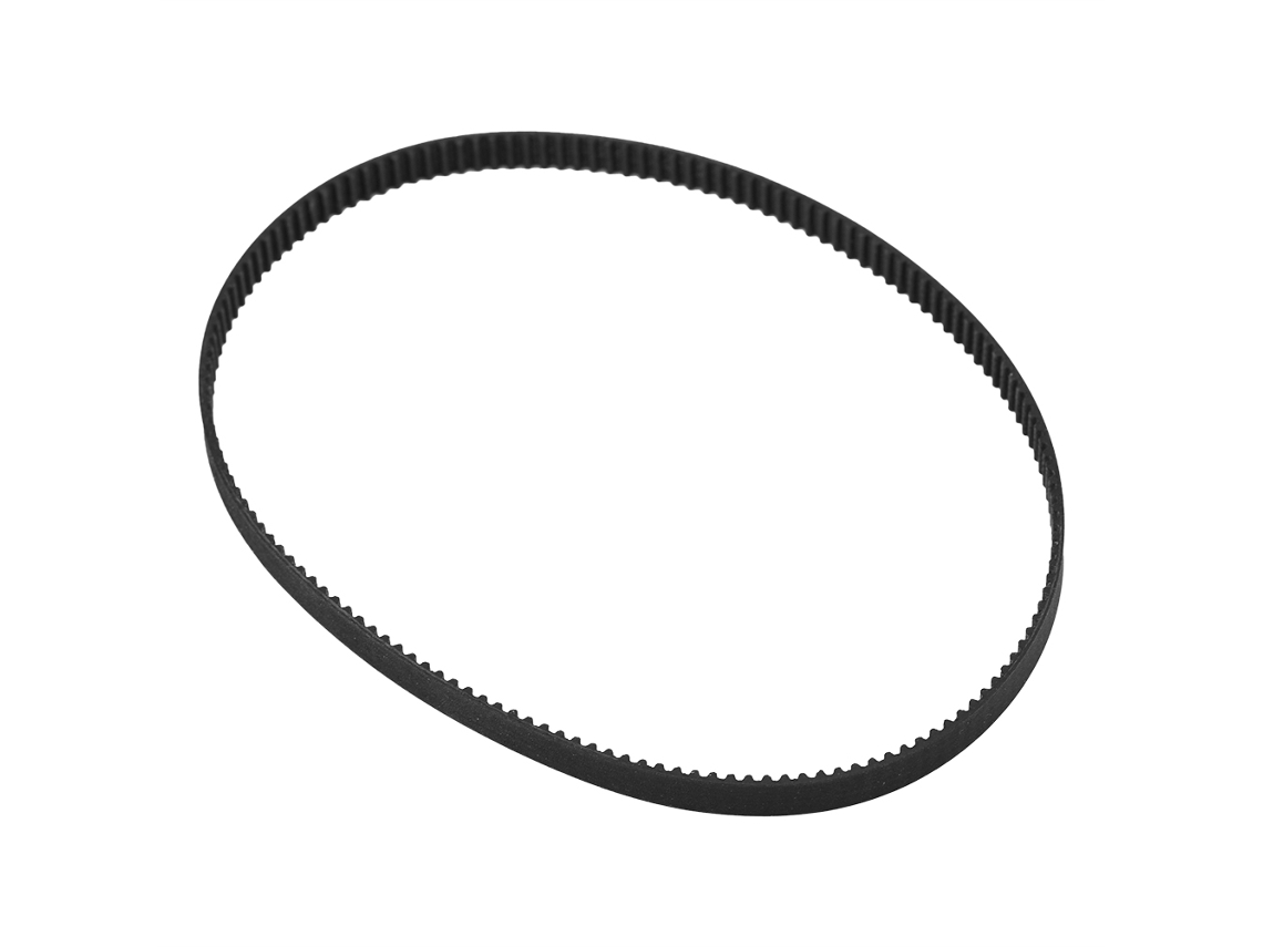 Cuerda De Tiempo Sincrónica De Goma Gt2 De 6mm Para Impresora 3d (gt2-300mm)