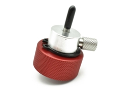 Adaptador De Recarga De Propano Para Airsoft Para Accesorios De Tanques De Gas Verde