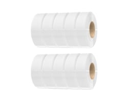 Filamento para impresora 3D, PLA/PETG, diámetro 1,75 mm, PLA blanco OEM
