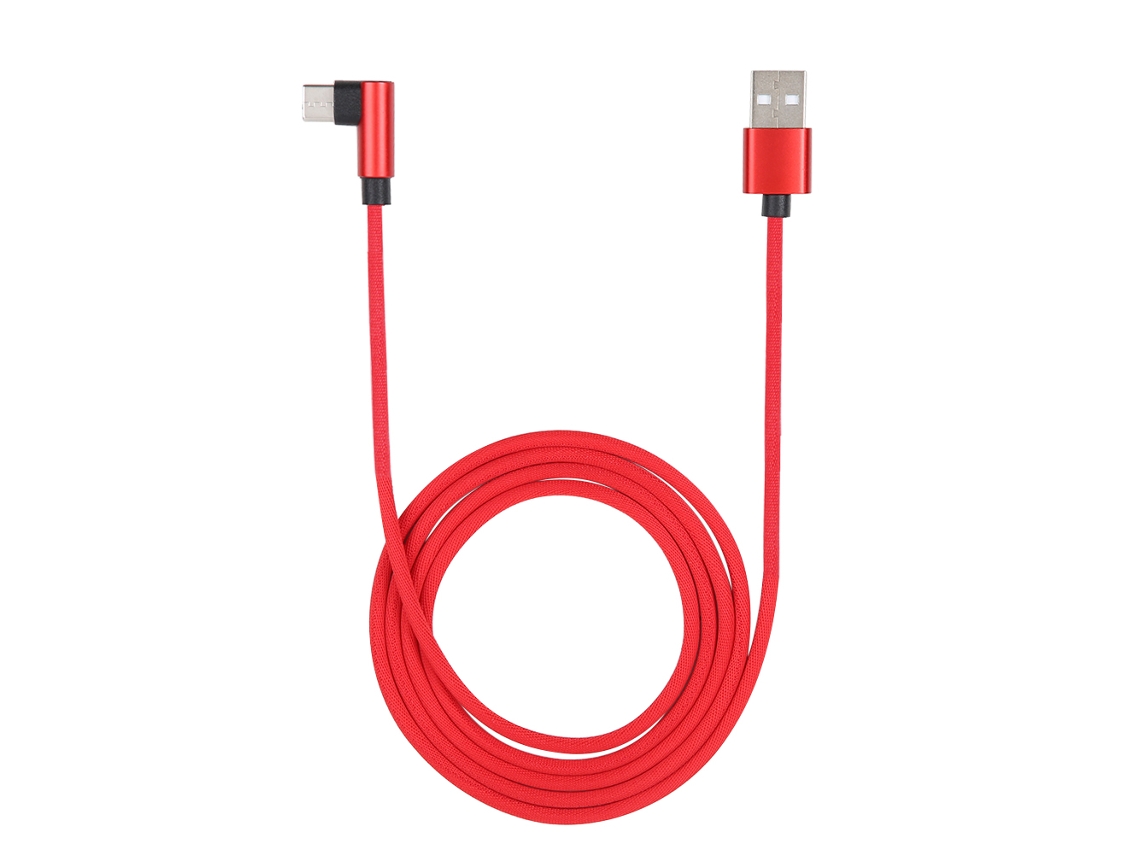 Cable tipo C con codo EOOCOO