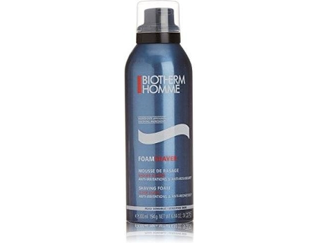 Espuma de Afeitar BIOTHERM Homme Men'S Cleansing Peeling (200ml)