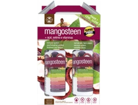 Té NATURMIL Mangostão (Pack (1l + 1l))