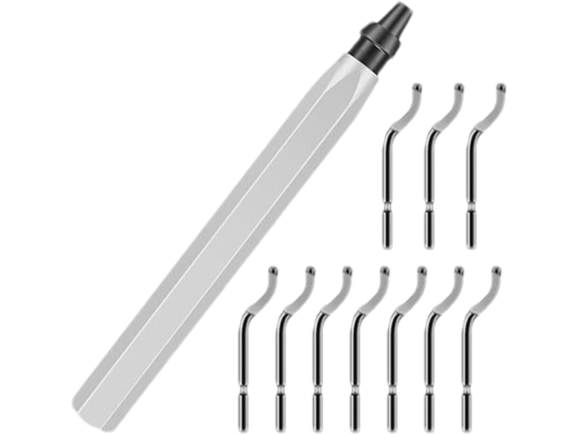 Herramienta Mango Ergonómico, Herramienta 3d 10 Aluminio, Metal