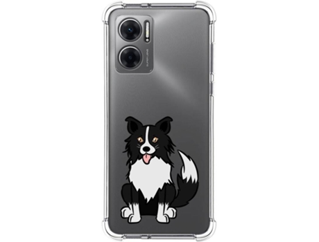Carcasa para Xiaomi Redmi 10 5G TUMUNDOSMARTPHONE Dibujos Antigolpes Perros 01 Multicolor