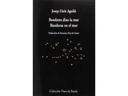 Libro Banderes Dins La Mar/Banderas En El Mar de Josep Lluís Aguiló (Español)