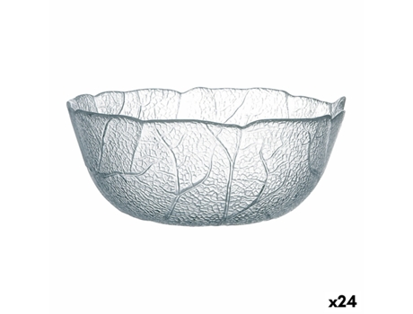 Bol Luminarc Aspen Transparente Vidrio (12,5 cm) (24 Unidades)