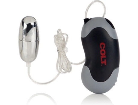 Estimulador CALIFORNIA EXOTICS Colt Xtreme Bolas Turbo Extrema
