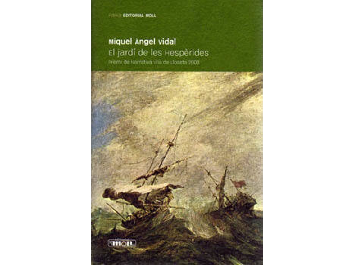 Libro El Jardi De Les Hesperides.P.Lloseta 08 de Miquel Angel Vidal