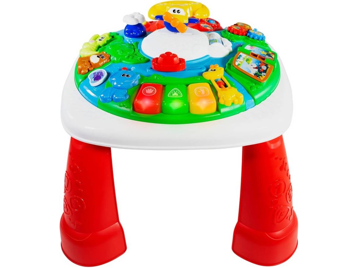 Winfun mesa on sale musical de actividades