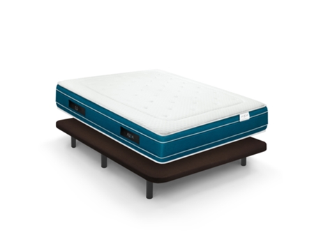 Somier Cibeles Patas Aqua Altura WIN REST Marrón (105x200)