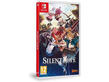 Juego Nintendo Switch Silent Hope