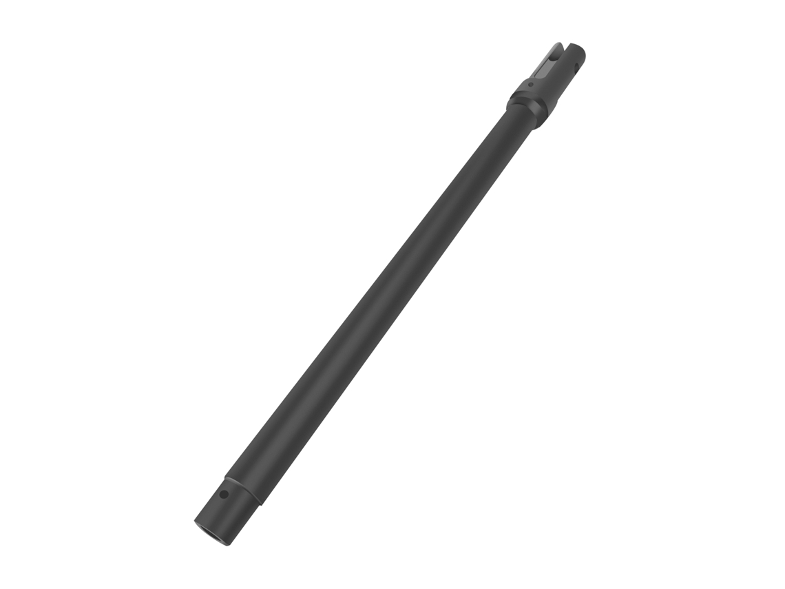 Columna de dirección Zero para scooter Zero 11x, columna de dirección original negra