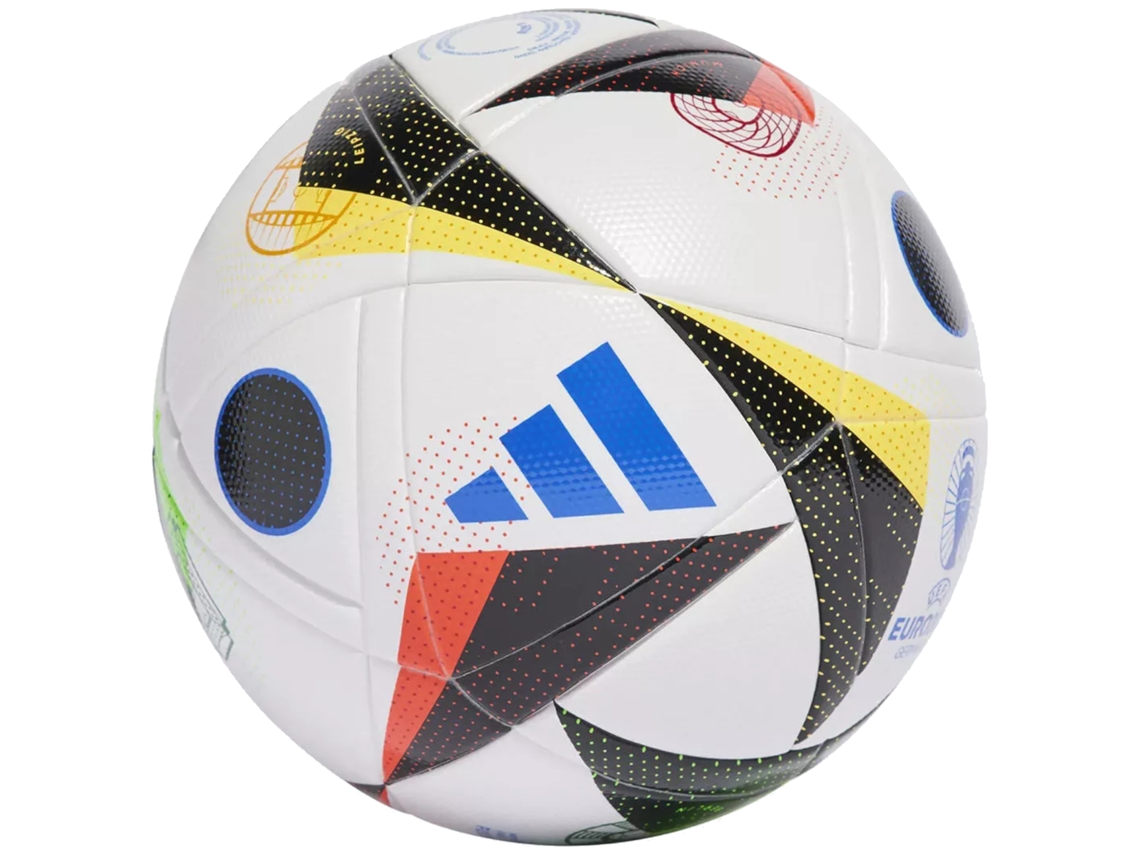 adidas Fussballliebe League Box Replica Euro 2024 FIFA Quality Ball IN9369, unisexo, Balones de fútbol (blanco - 5 EU) ADIDAS