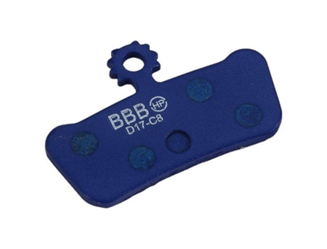 Pastillas de freno BBB Pastillas freno disco discstop avid-sram xo