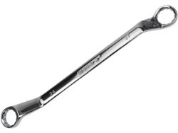 Llave De Carraca Métrica Doble Extremo Para Profesionales