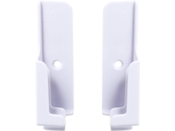 1 Par De Soportes De Pared Para Tablet Y Smartphone, Soporte Ajustable Compatible