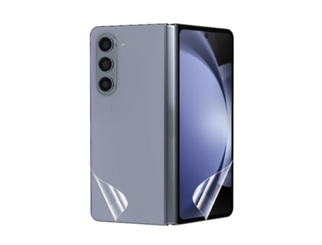 Protector de Pantalla Full Cover Frente Verso para Samsung Galaxy Z Fold 6 PHONECARE Hidrogel Transparente