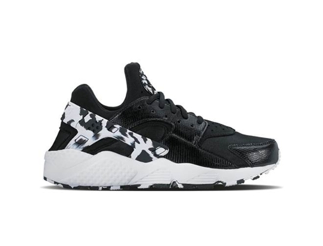 Zapatillas Deportivas NIKE Air Huarache Run Se 859429 003 (Negro - Material Sintético - 35,5)