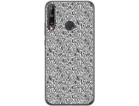 Carcasa Huawei P40 Lite E TUMUNDOSMARTPHONE Dibujos Multicolor