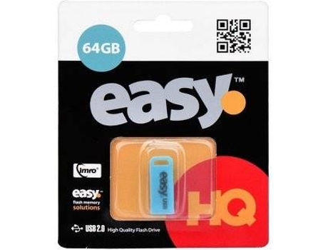 Pendrive IMRO 64GB Azul