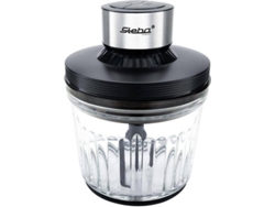 STEBA Mg 400 Picadora de alimentos eléctrica 2 L 400 W Negro