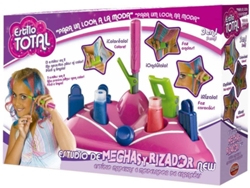 Kit Pelucaria BIZAK Estudio Mechas Y Rizador