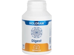 Complemento Alimentar EQUISALUD Holoram Digest (180 cápsulas de 580mg)