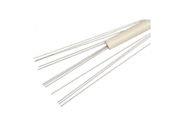 Varillas de bloqueo de encaje de acero inoxidable Knit Pro (lote de 8) Kp10875 Knitpro