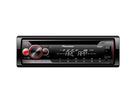 Pioneer Deh-S410Dab